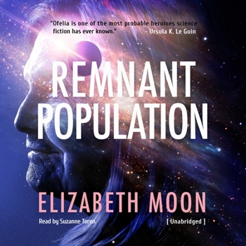 Audio CD Remnant Population Lib/E Book