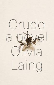 Hardcover Crudo Book