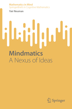 Paperback Mindmatics: A Nexus of Ideas Book