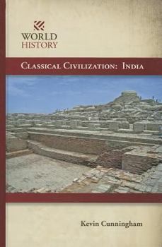 Hardcover Classical Civilization: India Book