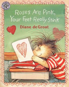 Paperback Roses Are Pink, Your Feet Really Stink Book