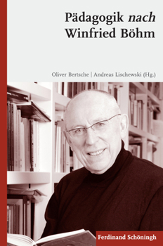 Paperback Pädagogik Nach Winfried Böhm [German] Book