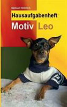 Paperback Samuel Heinrich Hausaufgabenheft Motiv Leo [German] Book