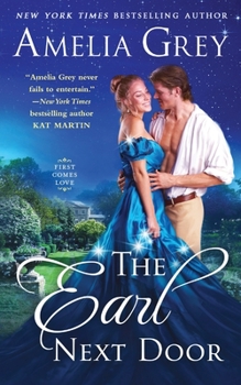 Paperback The Earl Next Door Book