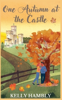 Paperback One Autumn at the Castle Book