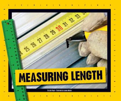 Library Binding Measuring Length Book