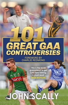 Paperback 101 Great GAA Controversies Book