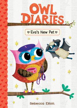 Library Binding Eva's New Pet: #15 Book