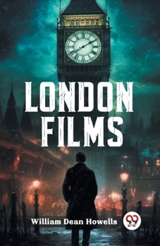 Paperback London Films Book