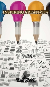 Hardcover Inspiring Creativity Book