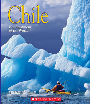 Chile - Book  of the Enchantment of the World