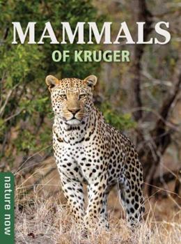 Paperback Mammals of Kruger Book