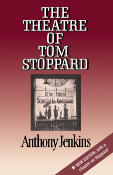 Paperback The Theatre of Tom Stoppard Book