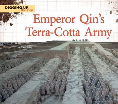 Library Binding Emperor Qin's Terra-Cotta Army Book