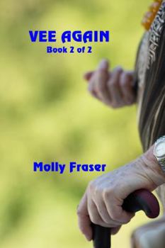 Paperback Vee Again: Book 2 of 2 Book