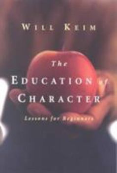 Paperback Education of Character Book