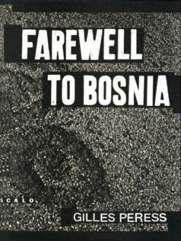 Hardcover Farewell to Bosnia Book