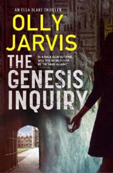 Paperback Genesis Inquiry Book