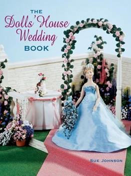 Paperback The Dolls' House Wedding Book