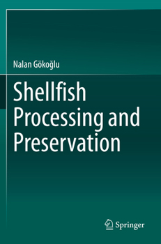 Paperback Shellfish Processing and Preservation Book