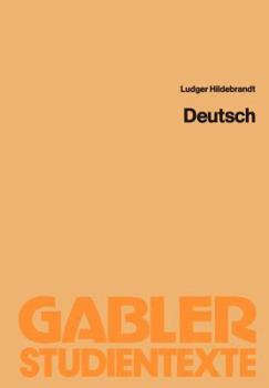 Paperback Deutsch [German] Book