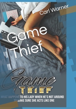 Paperback Game Thief Book