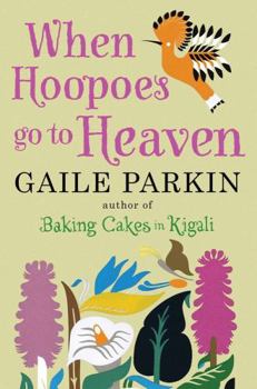 Paperback When Hoopoes Go to Heaven Book