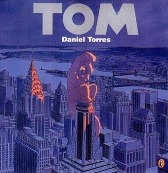 Tom (Viking Kestrel Picture Books) - Book  of the Tom el dinosaurio