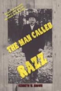 Paperback The Man Called Razz Book