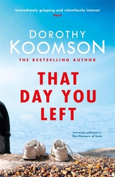 Paperback That Day You Left Book