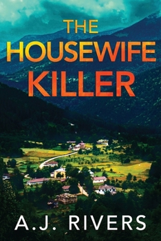 The Housewife Killer (Ava James FBI Mystery)
