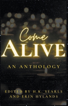 Come Alive B0CM8STVVV Book Cover