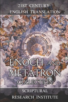 Paperback Enoch and Metatron Collection Book