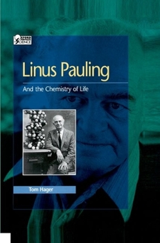 Hardcover Linus Pauling: And the Chemistry of Life Book