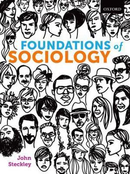 Hardcover Foundations of Sociology Book