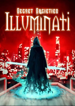 DVD Secret Societies: Illuminati Book