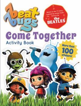 Paperback Beat Bugs: Come Together Activity Book