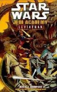 Paperback Star Wars: Jedi Academy - Leviathan Book