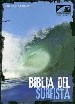 Paperback DHH Spanish Surfer's Bible (New Testament) (Spanish Edition) [Spanish] Book