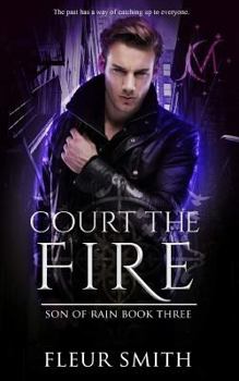 Paperback Court the Fire Book