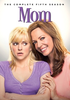 DVD Mom: The Complete Fifth Season Book
