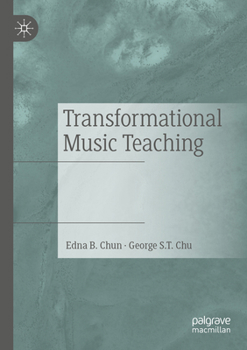 Paperback Transformational Music Teaching Book