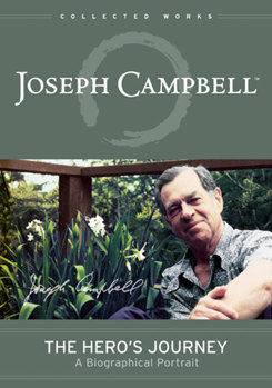 DVD Joseph Campbell: The Hero's Journey Book