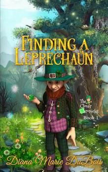 Paperback Finding a Leprechaun Book