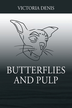Paperback Butterflies and Pulp Book