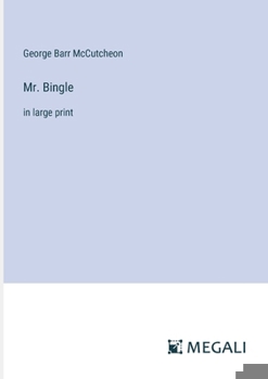 Paperback Mr. Bingle: in large print Book