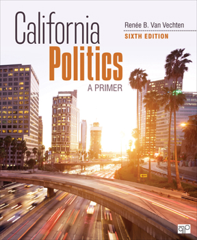 Paperback California Politics: A Primer Book
