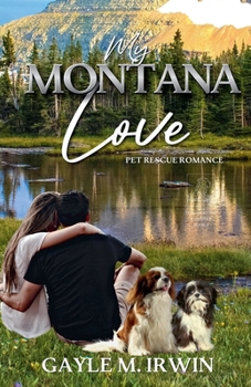 Paperback My Montana Love Book
