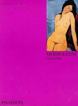 Paperback Modigliani: Colour Library Book