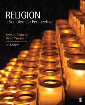 Paperback Religion in Sociological Perspective Book